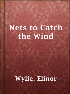 cover image of Nets to Catch the Wind